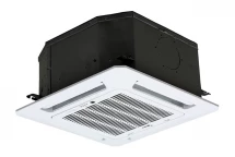 Кассетный кондиционер Midea MCA3-12HRN1-Q/MOU-12HN1-Q/T-MBQ4-03E