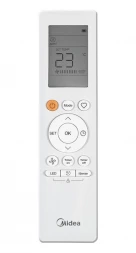 Кассетный кондиционер Midea MCD1-36HRN1-R/MOU-36HN1-LR/T-MBQ4-04A1