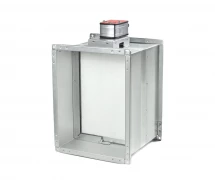 Клапан KPNZ-60-300*200-F2-SN-MN220-04 огнезадерживающий