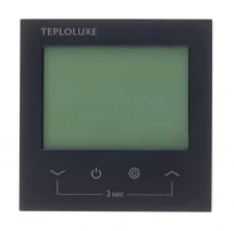 Терморегулятор Теплолюкс Pontus черный