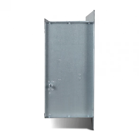 Клапан KD-120-400*400-F1-VN-EM220-04 дымоудаления