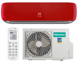 Кондиционер инверторный Hisense AS-13UW4RVETG00(R)