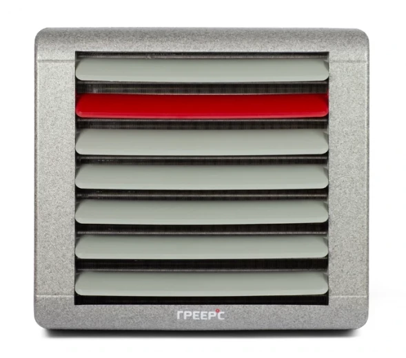 Водяной тепловентилятор ГРЕЕРС ВС-2340С с эпоксидированным теплообменником