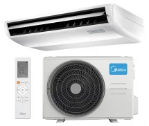 Напольно-потолочный кондиционер Midea MUE-36HRN1-R/MOU-36HN1-LR
