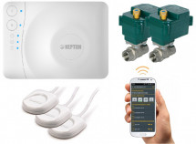 Система защиты от протечки воды Neptun Bugatti Smart TUYA 1/2