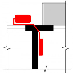 Установка кондиционера под окном