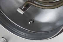 Канальный нагреватель-калорифер NEK-100/0.5 электрический круглый Неватом