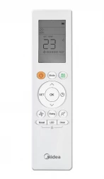 Мульти сплит-система Midea 50 м² на 2 комнаты 20+25 Easy