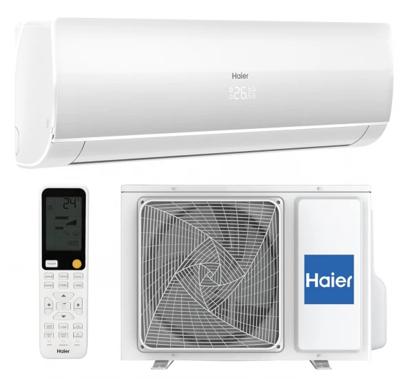 Кондиционер Haier HSU-07HFF103/R3-W/HSU-07HUF103/R3
