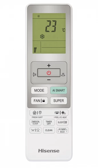 Кондиционер инверторный Hisense AS-10UW4RXVQH01A
