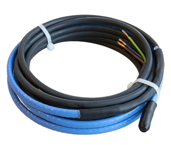 Секция нагревательная кабельная Freezstop Inside DACHA-10-10 в трубу