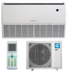 Напольно-потолочный кондиционер Quattroclima QV-I36FG/QN-I36UG