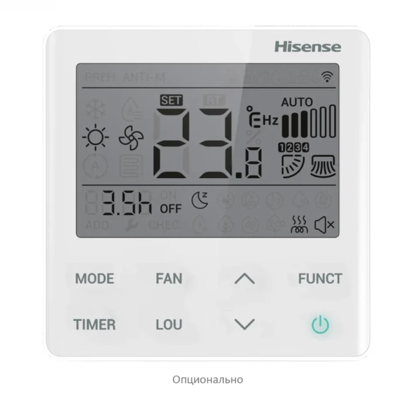 Внутренний блок Hisense AMS-07UW4RMRKB00
