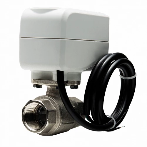 Шаровой кран с электроприводом Neptun Standard 230В 3/4"