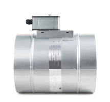 Клапан KPNZ-90-200-NP-SN-MN220-04 огнезадерживающий