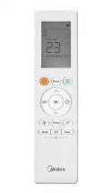 Мульти сплит-система Midea 80 м² на 4 комнаты 20+20+20+25 Easy