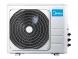 Мульти сплит-система Midea 100 м² на 4 комнаты 20+20+20+50 Easy