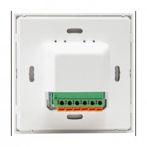 Терморегулятор Теплолюкс Solus черный