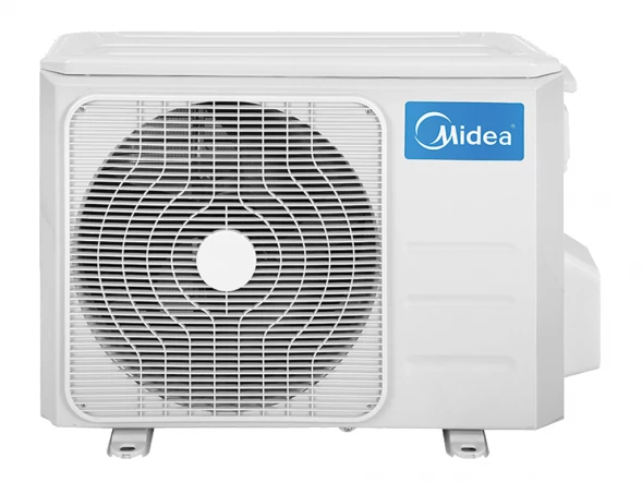 Мульти сплит-система Midea 40 м² на 2 комнаты 25+25 Breezeless E