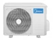 Мульти сплит-система Midea 50 м² на 2 комнаты 25+25 Breezeless E
