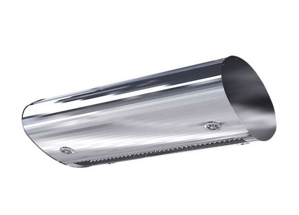 Водяная тепловая завеса Тепломаш КЭВ-50П6111W нерж.