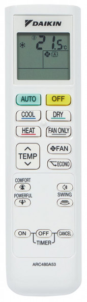 Кондиционер инверторный Daikin FTXF35E/RXF35E