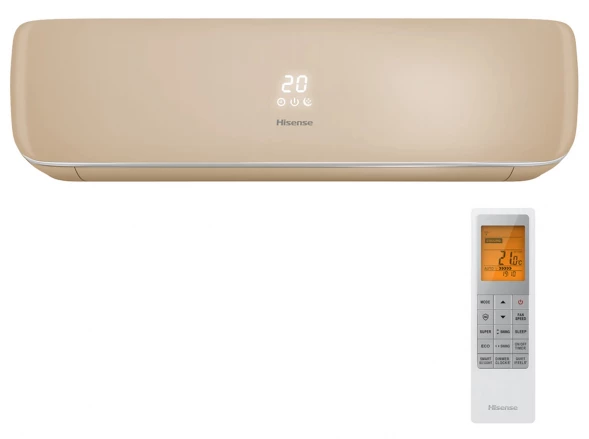 Внутренний блок Hisense AMS-12UW4RVETG00(С) Wi-Fi