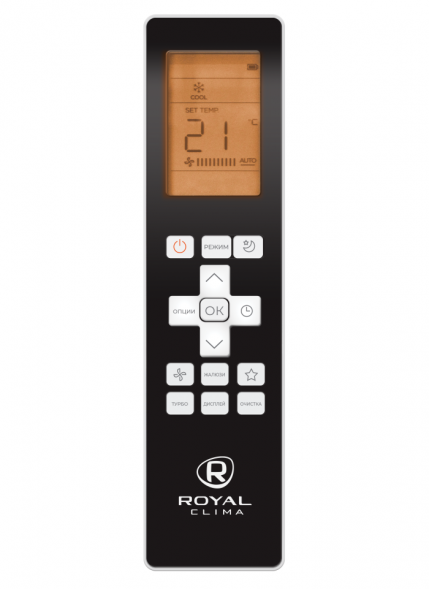 Кассетный кондиционер Royal Clima ES-C 60HRX/ES-E 60HX