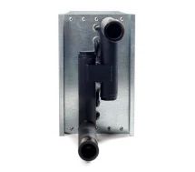 Канальный нагреватель-калорифер NWP-500-300/1-R водяной прямоугольный Неватом