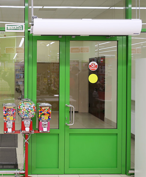 Тепловая завеса Тепломаш КЭВ-12П3042Е