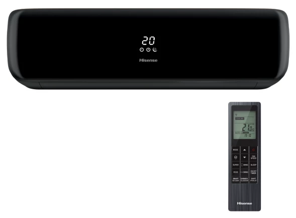 Внутренний блок Hisense AMS-09UW4RVETG00(B) Wi-Fi