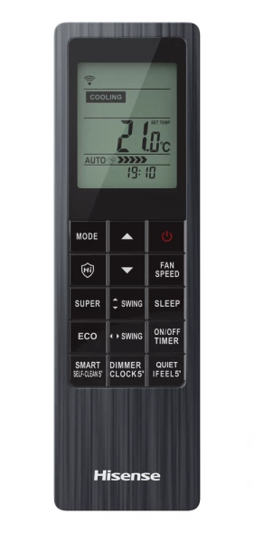 Внутренний блок Hisense AMS-09UW4RVETG00(B) Wi-Fi