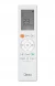 Мульти сплит-система Midea 80 м² на 3 комнаты 25+25+35 Breezeless E