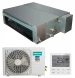 Канальный кондиционер Hisense AUD-24UX4SLL4/AUW-24U4SF1