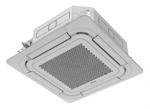 Кассетный инверторный кондиционер Hisense AUC-36UR4RKC8 | PE-QFA/CD | AUW-36U4RK7