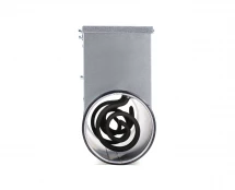 Канальный нагреватель-калорифер NEK-250/15 электрический круглый Неватом