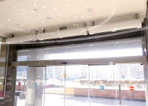 Воздушная завеса Тепломаш КЭВ-П3142А без нагрева