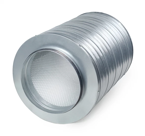 Глушитель ГТК-160-600-оц.-р.р