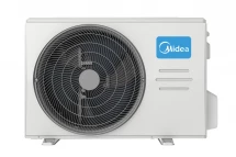 Кассетный инверторный кондиционер Midea MCA4U-12HRFNX-Q(GA)/MOX230-12HFN8-Q(GA)/T-MBQ4-03AWD