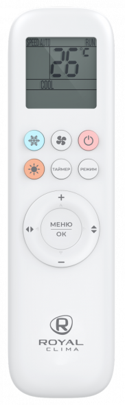 Напольно-потолочный кондиционер Royal Clima CO-F 18HNX/CO-E 18HNX