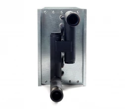 Канальный нагреватель-калорифер NWP-700-400/1-R водяной прямоугольный Неватом