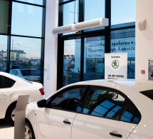 Тепловая завеса Тепломаш КЭВ-18П3041Е