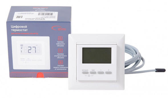 Терморегулятор SpyHeat NLC-511H