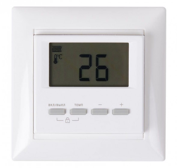 Терморегулятор SpyHeat NLC-511H