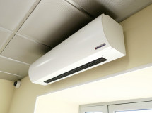  Тепловая завеса Тепломаш КЭВ-18П4032Е