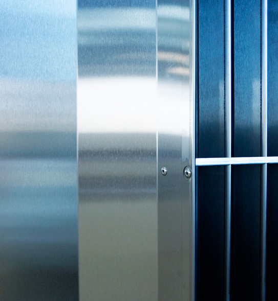 Тепловая завеса Тепломаш КЭВ-42П7011E нерж.