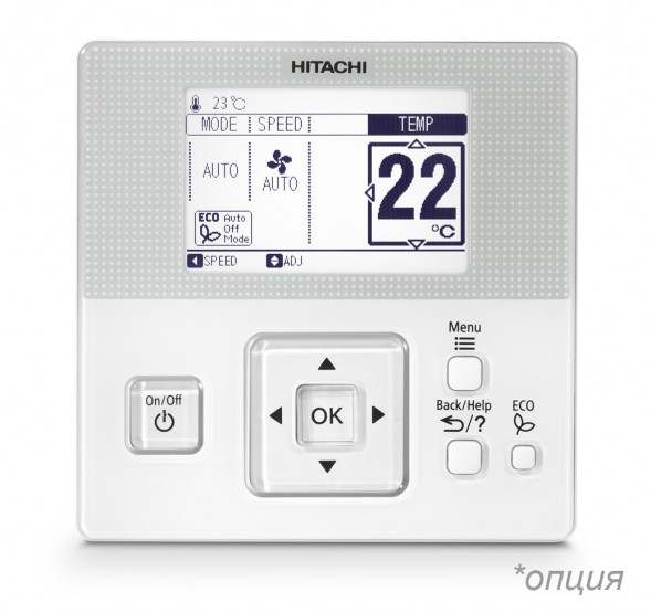 Кондиционер инверторный Hitachi RAK-50REF/RAC-50WEF