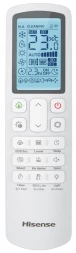 Напольно-потолочный инверторный кондиционер Hisense AVT-24UR4RB8/AUW-24U4RJ7