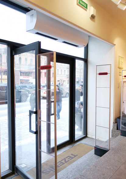 Тепловая завеса Тепломаш КЭВ-24П4042Е