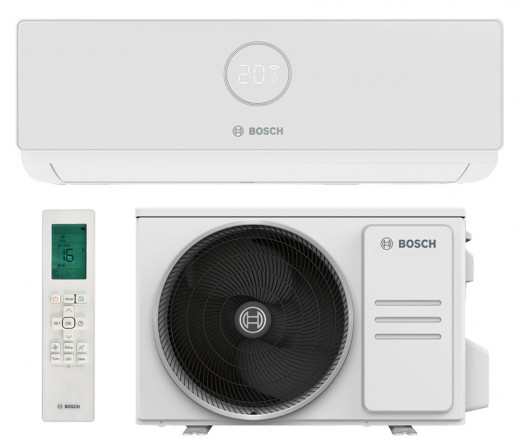 Кондиционер инверторный Bosch CLL5000 W 22 E/CLL5000 22 E &mdash; 